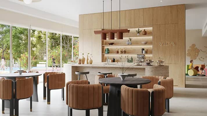 Park Lane Building 4 by Emaar - Photo 5