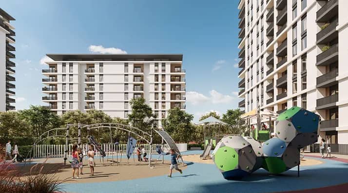 Park Lane Building 4 by Emaar - Photo 6