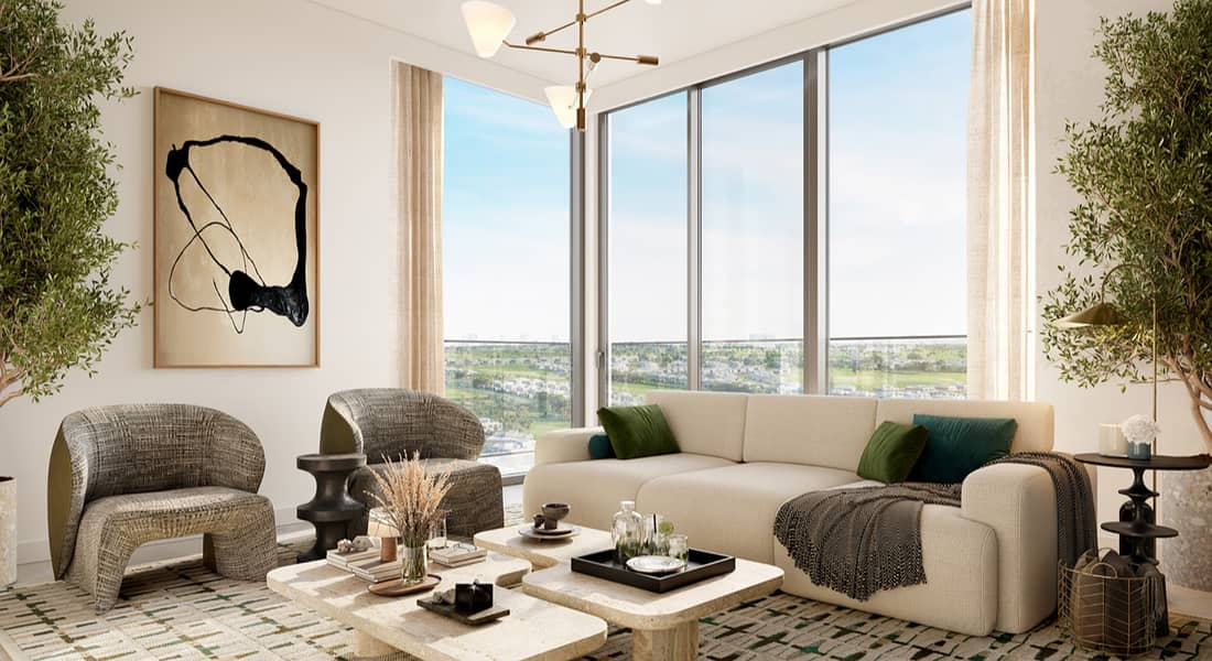 Vida Residences Club Point by Emaar - Photo 3