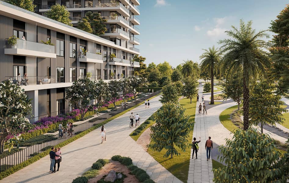 Vida Residences Club Point by Emaar - Photo 4