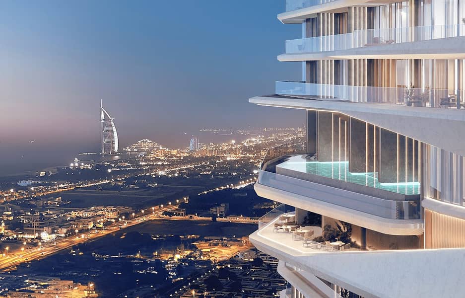 Iconic Residence by Mered - Photo 3