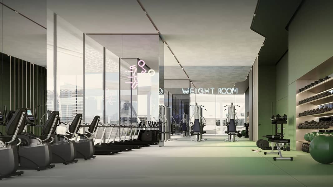 Iconic Residence by Mered - Photo 5