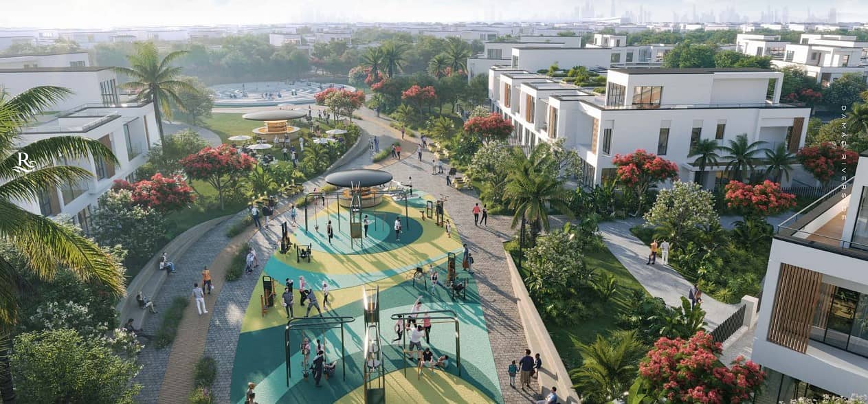 Damac Riverside by DAMAC Properties - Photo 3