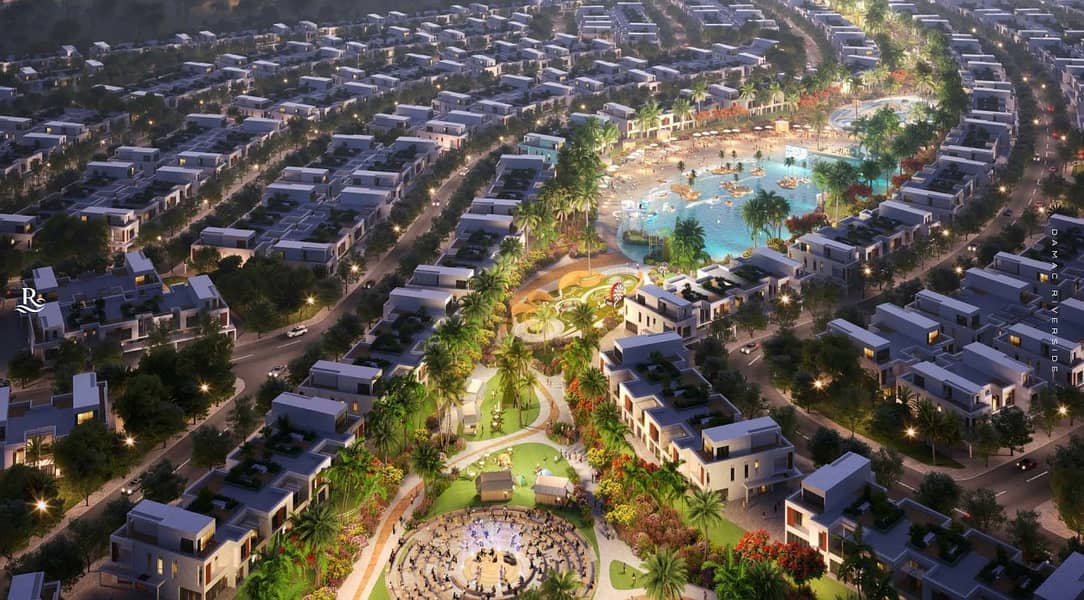 Damac Riverside by DAMAC Properties - Photo 6