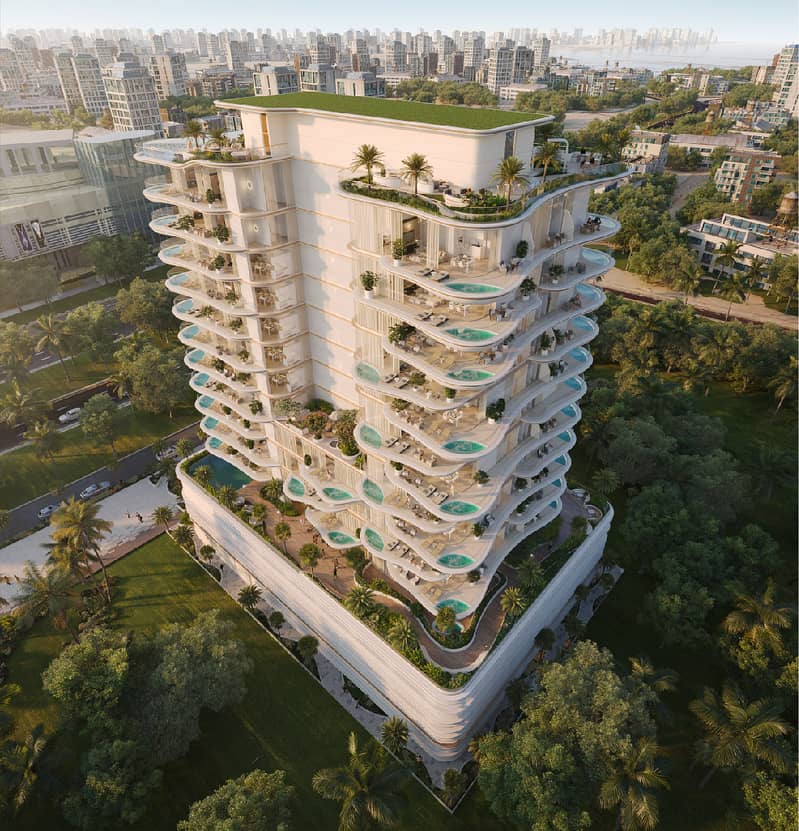Beach Walk Residences 2 by Imtiaz Developments - Photo 3