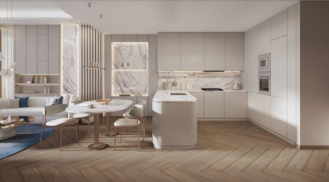 Beach Walk Residences by Imtiaz Developments - Photo 4