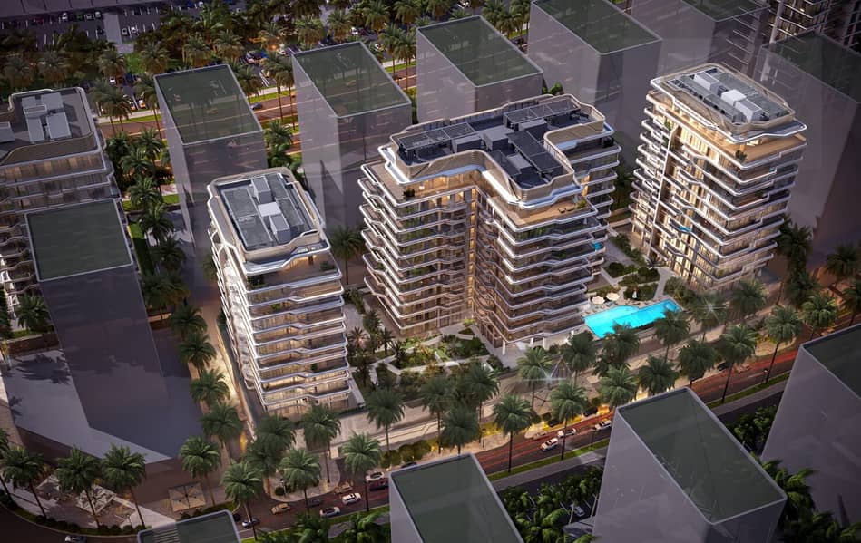 Edgewater Residences