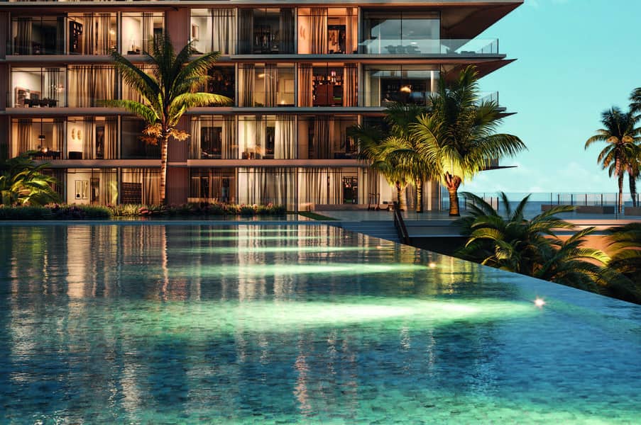 Beach Residences Dubai Islands by Nakheel - Photo 10