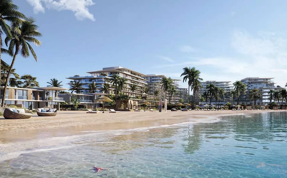 Rixos Dubai Islands Hotel & Residences