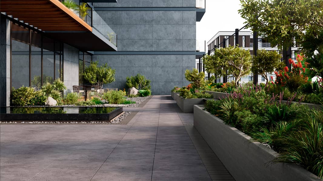 Marina Living by CONTINENTAL INVESTMENTS LMD L. L. C - Photo 2