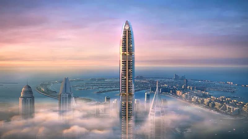 Six Senses Residences Dubai Marina by Select Group - Photo 4