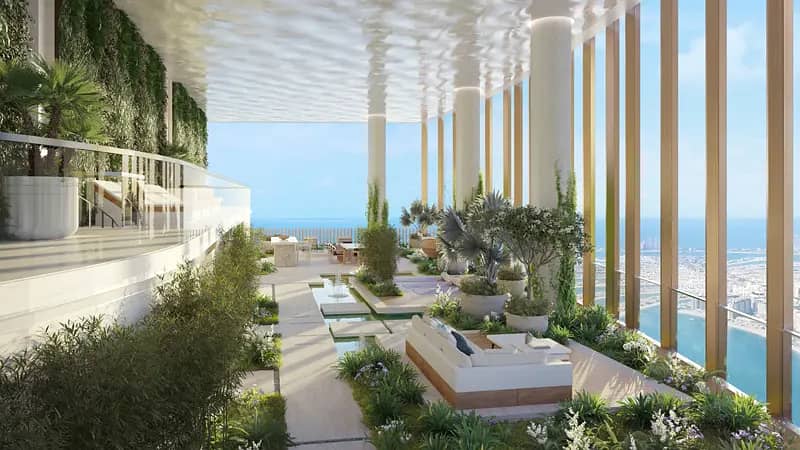 Six Senses Residences Dubai Marina by Select Group - Photo 11