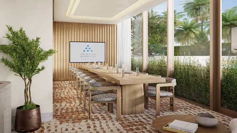 Six Senses Residences Dubai Marina by Select Group - Photo 13