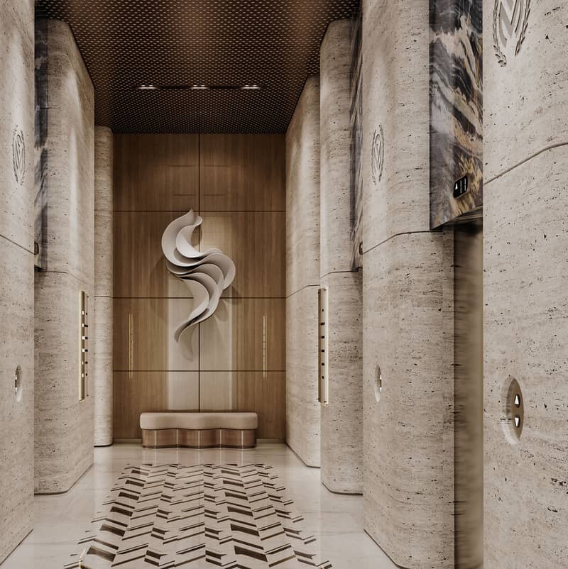 Vanguard by Frank Muller by London Gate - Photo 5