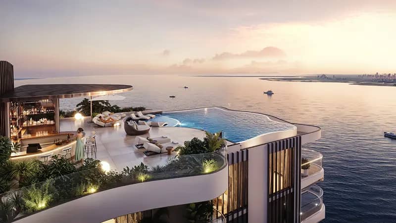 The Pier Residence by CONTINENTAL INVESTMENTS LMD L. L. C - Photo 2