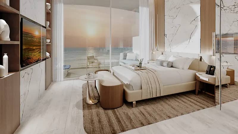 The Pier Residence by CONTINENTAL INVESTMENTS LMD L. L. C - Photo 5