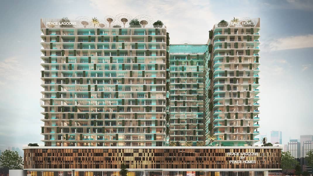 Peace Lagoons by Peace Homes