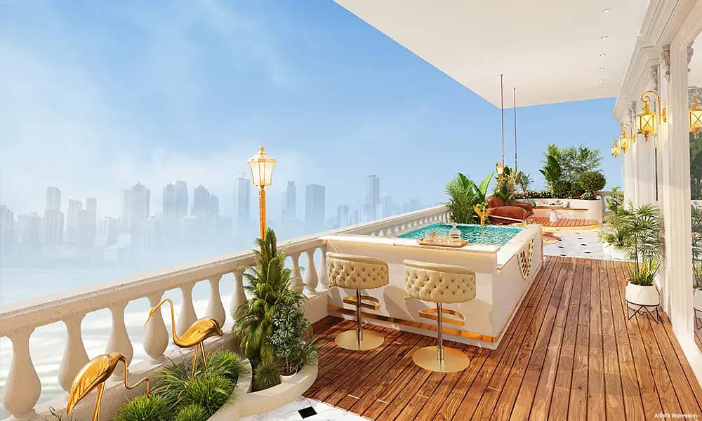 Vincitore Aqua Dimore by Vincitore Real Estate Development LLC - Photo 2