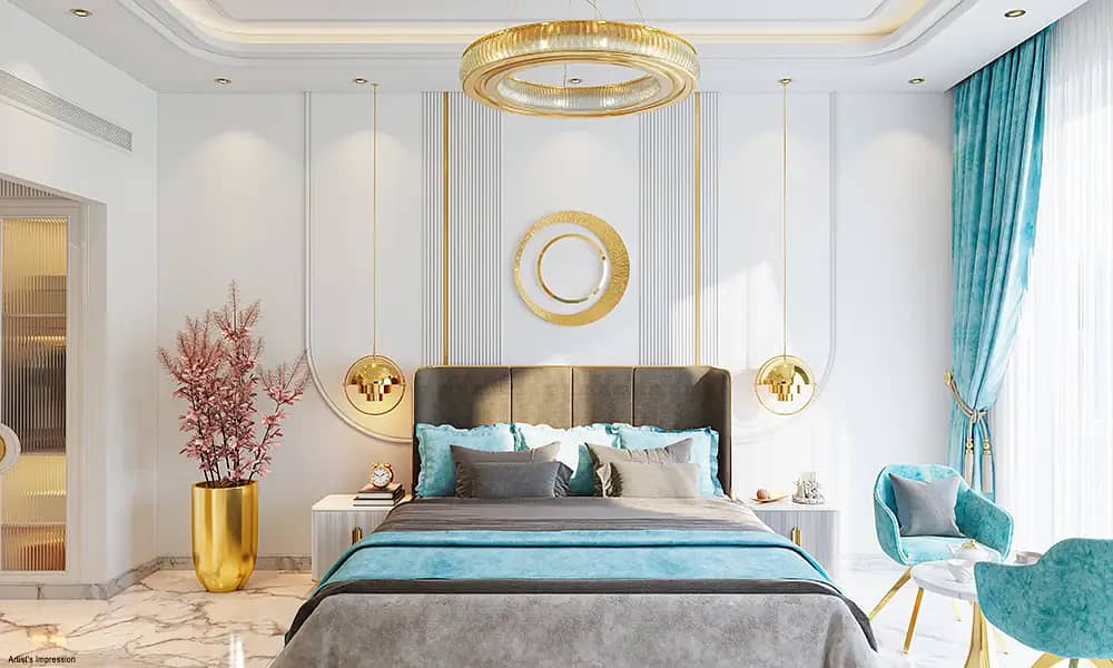 Vincitore Aqua Dimore by Vincitore Real Estate Development LLC - Photo 3