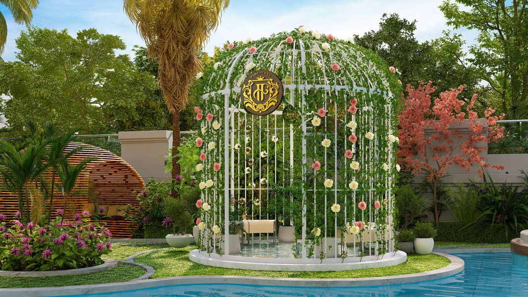 Vincitore Aqua Flora by Vincitore Real Estate Development LLC - Photo 2