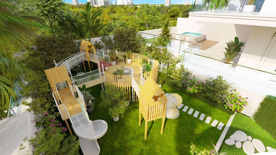 Vincitore Aqua Flora by Vincitore Real Estate Development LLC - Photo 3