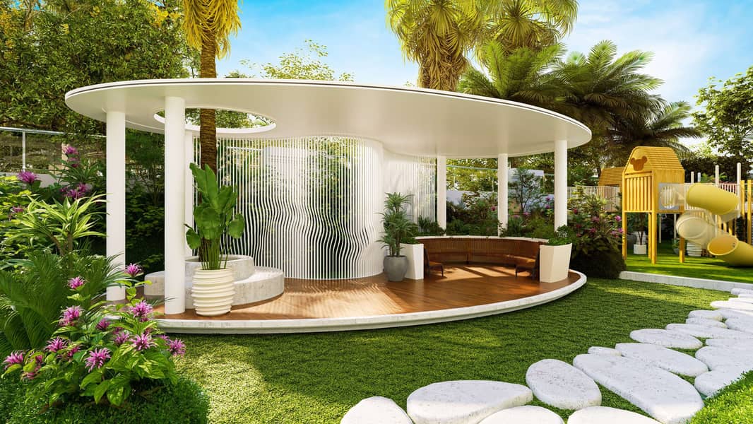 Vincitore Aqua Flora by Vincitore Real Estate Development LLC - Photo 4