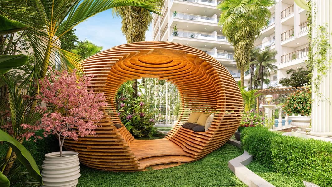 Vincitore Aqua Flora by Vincitore Real Estate Development LLC - Photo 5