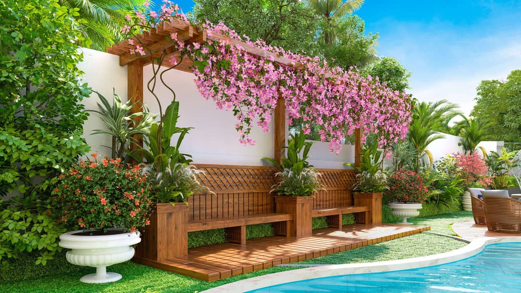 Vincitore Aqua Flora by Vincitore Real Estate Development LLC - Photo 6