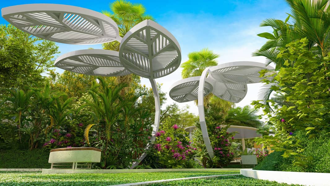 Vincitore Aqua Flora by Vincitore Real Estate Development LLC - Photo 7