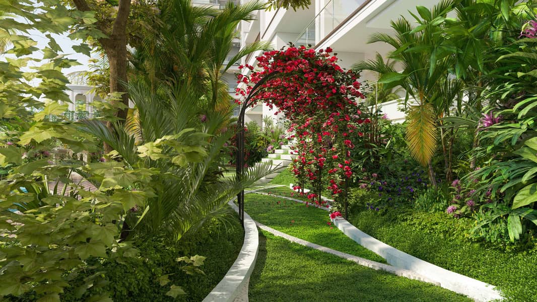 Vincitore Aqua Flora by Vincitore Real Estate Development LLC - Photo 9