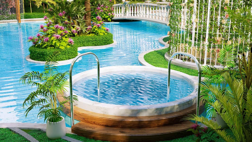 Vincitore Aqua Flora by Vincitore Real Estate Development LLC - Photo 11