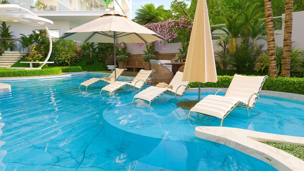 Vincitore Aqua Flora by Vincitore Real Estate Development LLC - Photo 12