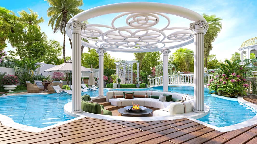 Vincitore Aqua Flora by Vincitore Real Estate Development LLC - Photo 14