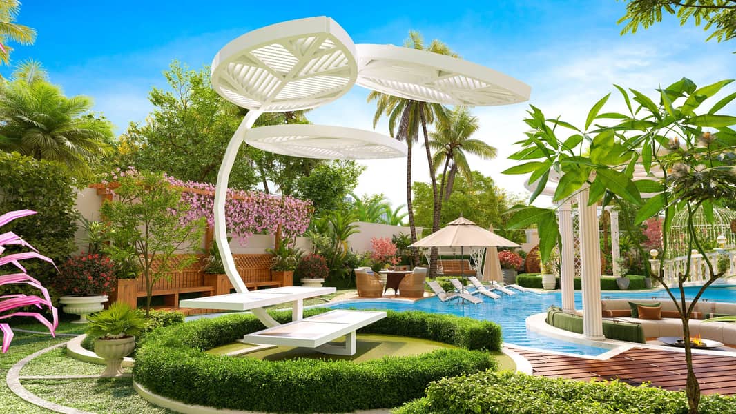 Vincitore Aqua Flora by Vincitore Real Estate Development LLC - Photo 15