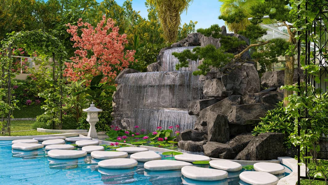 Vincitore Aqua Flora by Vincitore Real Estate Development LLC - Photo 16