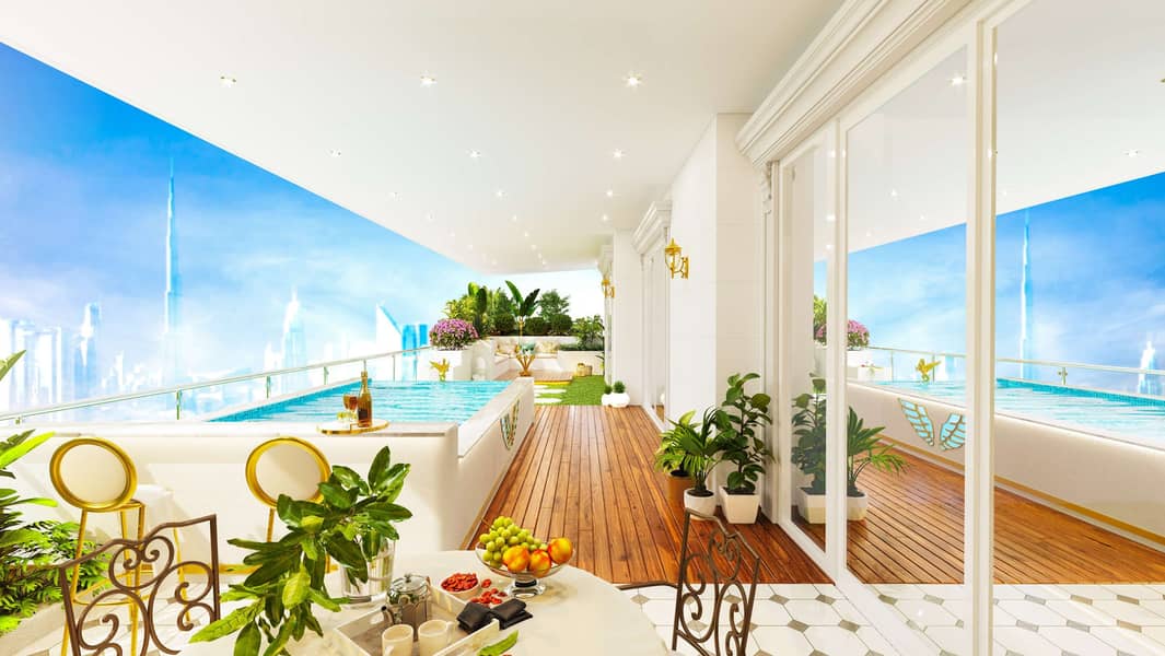 Vincitore Aqua Flora by Vincitore Real Estate Development LLC - Photo 19