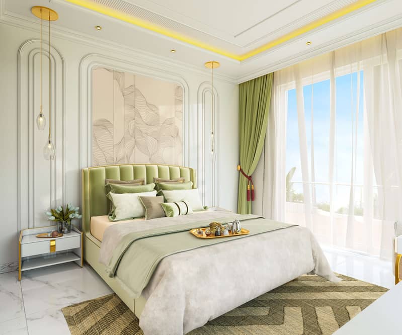 Vincitore Aqua Flora by Vincitore Real Estate Development LLC - Photo 20