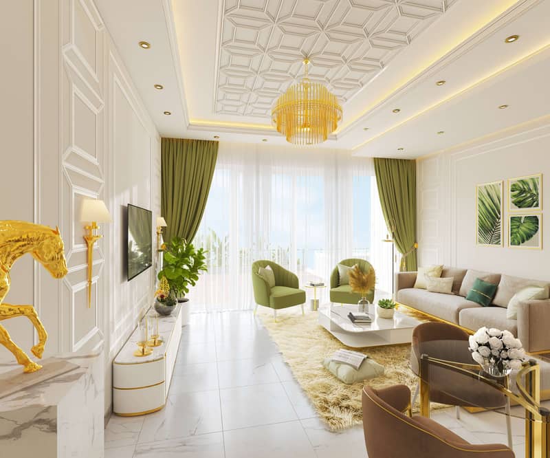 Vincitore Aqua Flora by Vincitore Real Estate Development LLC - Photo 21