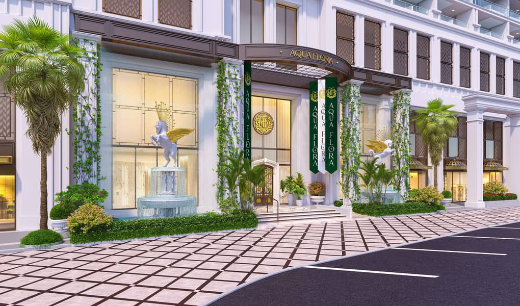 Vincitore Aqua Flora by Vincitore Real Estate Development LLC - Photo 25