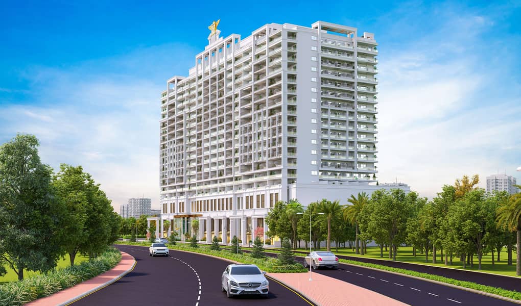 Vincitore Aqua Flora by Vincitore Real Estate Development LLC - Photo 26