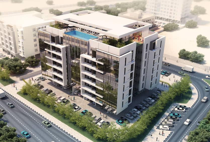 Cresswell Residences