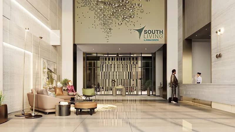 South Living by Dubai South - Photo 2
