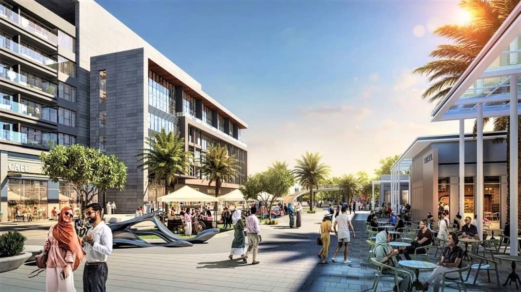 The Pulse Beachfront by Dubai South - Photo 2