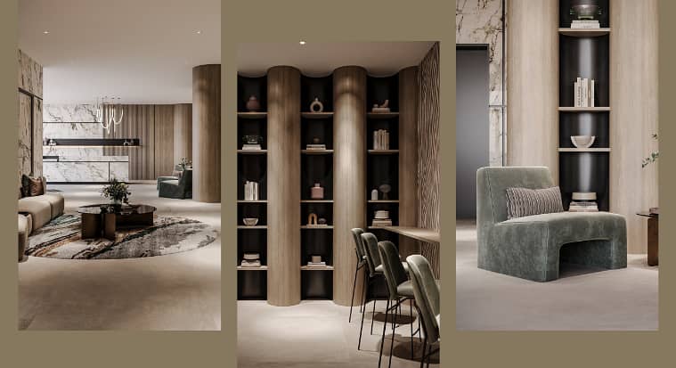 Amal Tower by Consolidated Urban Real Estate Development - Photo 2