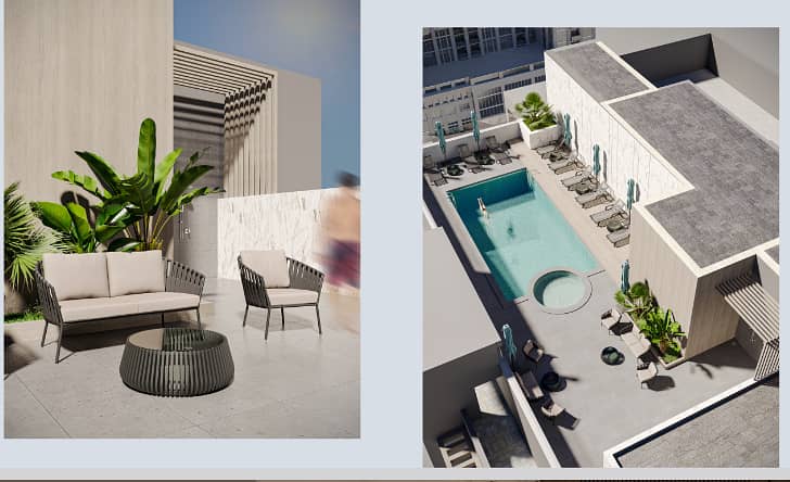 Amal Tower by Consolidated Urban Real Estate Development - Photo 3