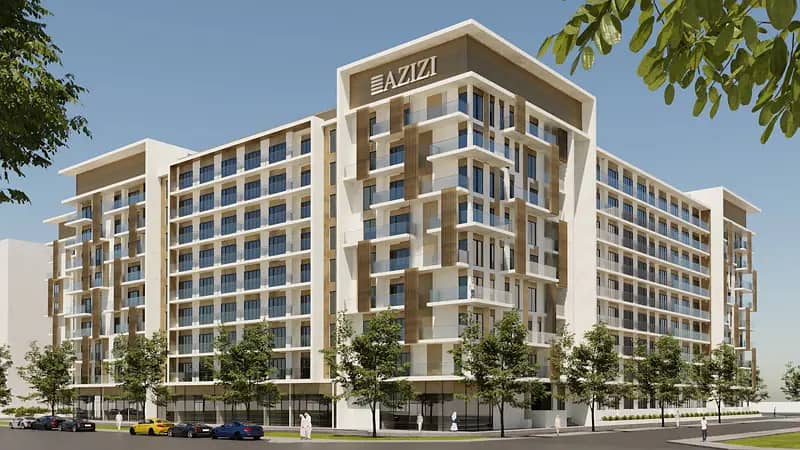 Azizi Beach Oasis 2 Tower A by Azizi Developments - Photo 2
