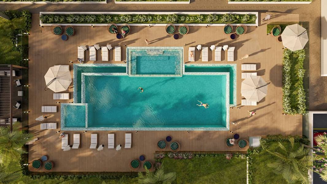 Divine Residencia by Takmeel Real Estate Development L. L. C - Photo 2
