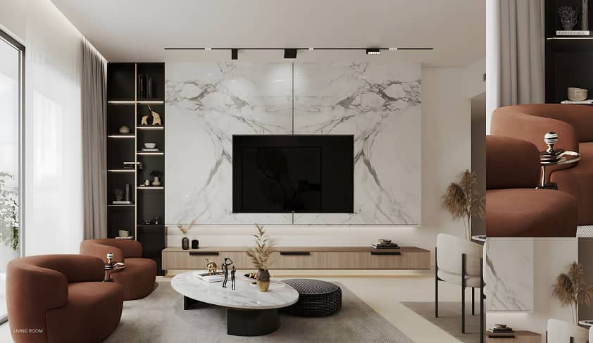 Divine Residencia by Takmeel Real Estate Development L. L. C - Photo 3