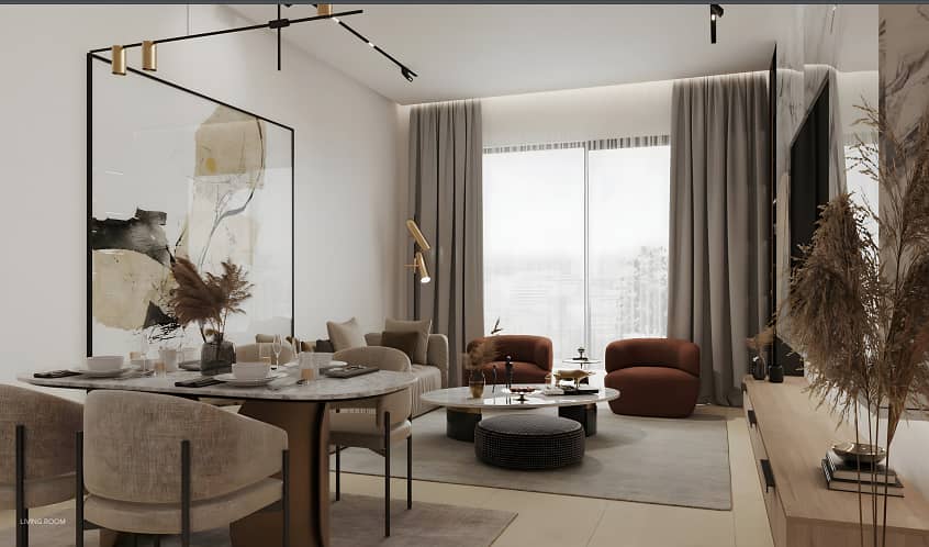 Divine Residencia by Takmeel Real Estate Development L. L. C - Photo 4