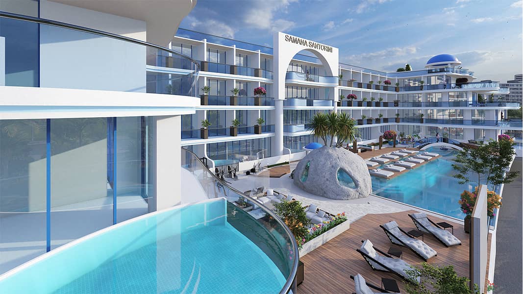 Samana Santorini by Samana Developers - Photo 2